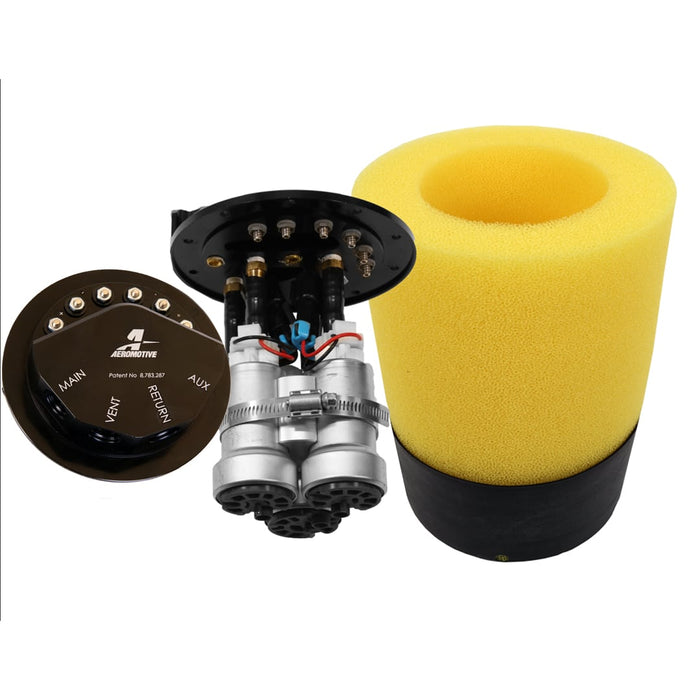 Aeromotive Phantom Series: 2005-2017 GM Truck Direct Drop-In