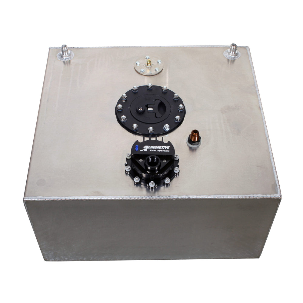 Aeromotive 3.5 Brushless Stealth Fuel Cell, 15 Gallon