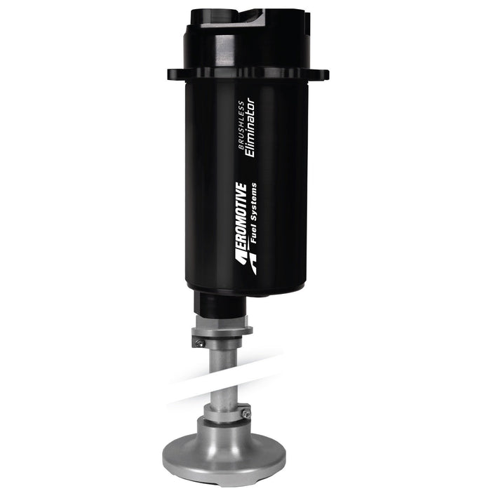 Aeromotive Brushless Eliminator In-Tank Fuel Pump with Variable Speed Controller, Universal