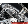 AWE Tuning Porsche 718 Boxster / Cayman Track Edition Exhaust - Diamond Black Tips