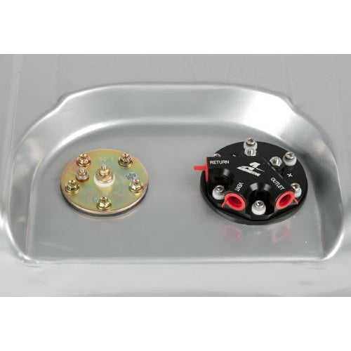 Aeromotive 69 GM Camaro Stealth Fuel Tank