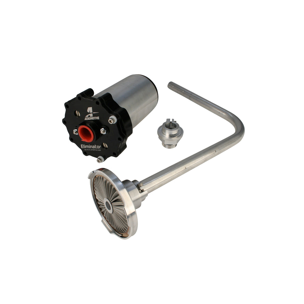 Aeromotive Universal Eliminator Stealth Pump Assembly