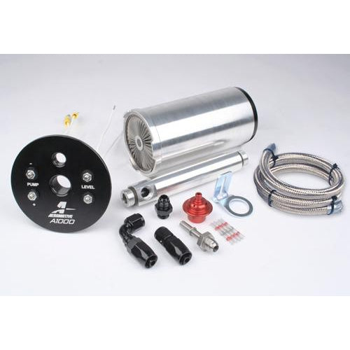 Aeromotive A1000 Corvette Stealth Kit