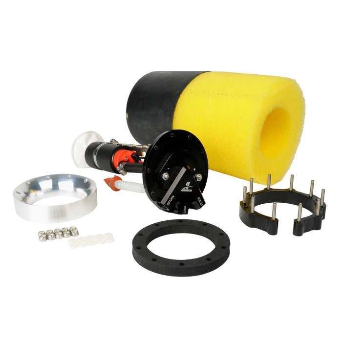 Aeromotive Dual Rail EFI Return Kit Phantom 200 & Installation Kit