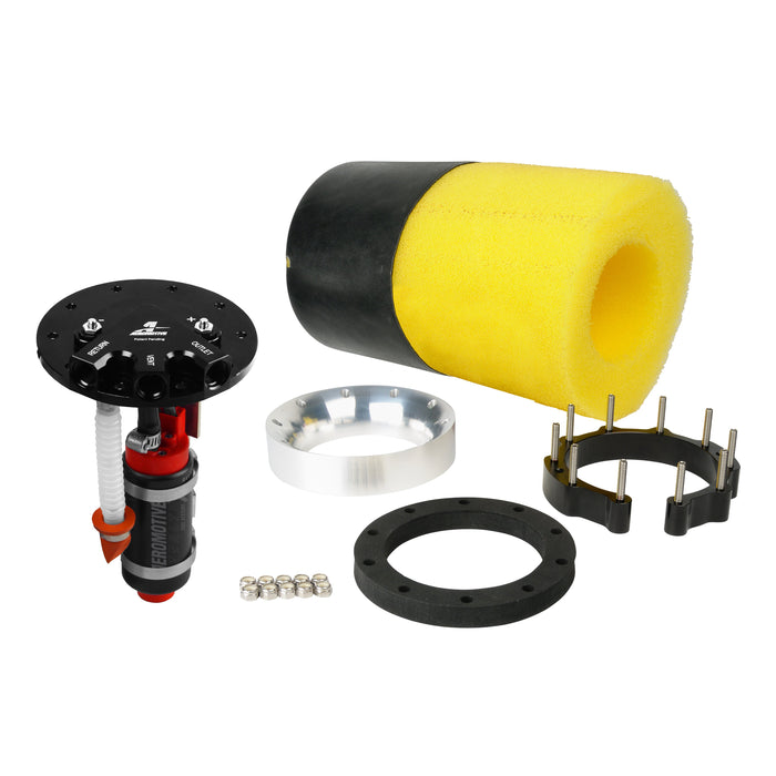Aeromotive Phantom 200/340 and Carbureted Strainer and Gasket