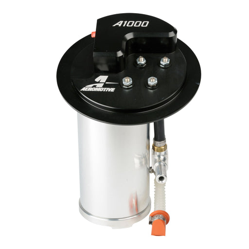 Aeromotive 10-17 Mustang GT Stealth A1000