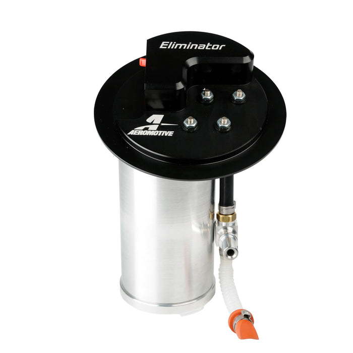 Aeromotive 10-17 Mustang GT Stealth Eliminator