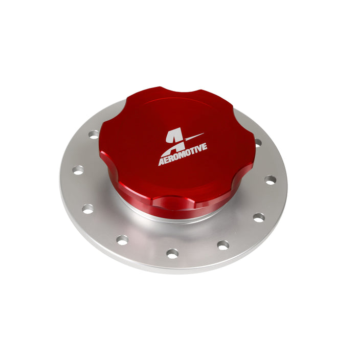 Aeromotive Billet Fuel Cell Filler Cap Bolt-On