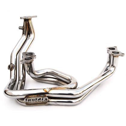 Invidia STi Big Piping Header