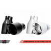 AWE Tuning Porsche 718 Boxster / Cayman Track Edition Exhaust - Diamond Black Tips