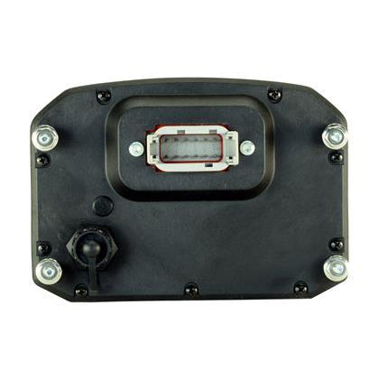 AEM CD-5F Carbon Flat Panel Non-Logging/ Non-GPS Display