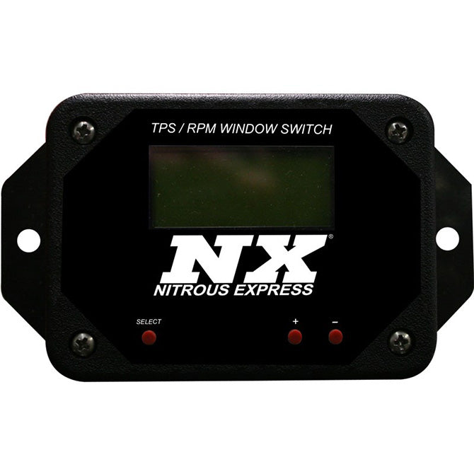 Nitrous Express NX Tps Wot / Digital Rpm Window Switch