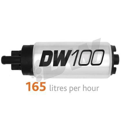 DeatschWerks 165 LPH In-Tank Fuel Pump w/ Universal Install Kit