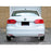 AWE Tuning MK6 Jetta TDI Touring Edition Exhaust - Diamond Black Tips