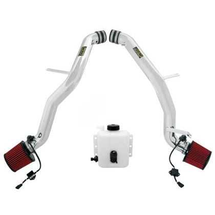 AEM 09-10 Nissan 370Z 3.7L V6 Polished Cold Air Intake