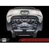 AWE Tuning Porsche 718 Boxster / Cayman Touring Edition Exhaust - Chrome Silver Tips
