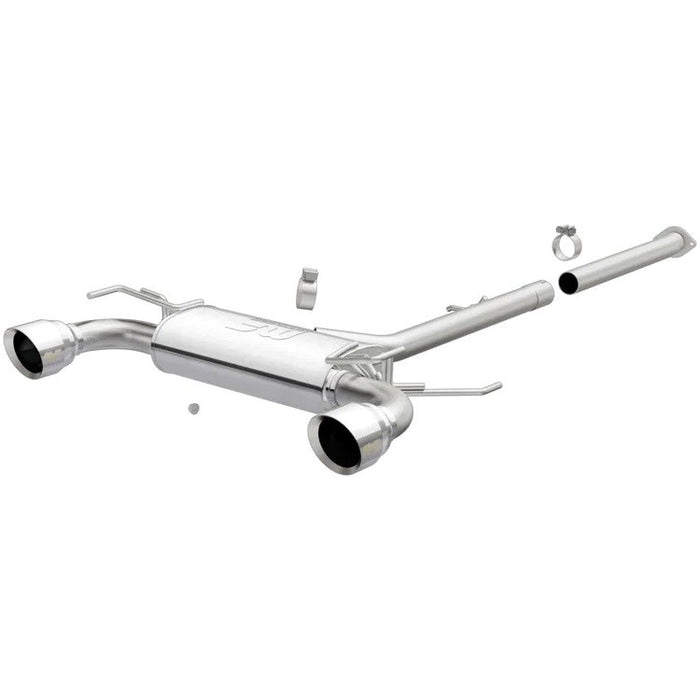 MAGNAFLOW 2003-2009 NISSAN 350Z STREET SERIES CAT-BACK PERFORMANCE EXHAUST SYSTEM