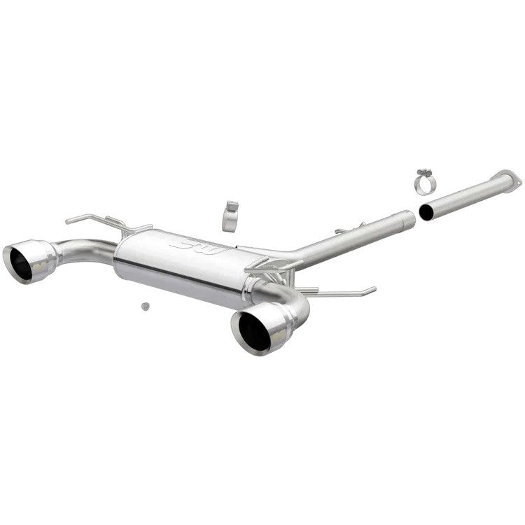 MAGNAFLOW 2003-2009 NISSAN 350Z STREET SERIES CAT-BACK PERFORMANCE EXHAUST SYSTEM