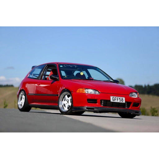 HC Racing Front Lip - EG 2/3dr Spoon Style-Lips, Flares & Kits-Speed Science