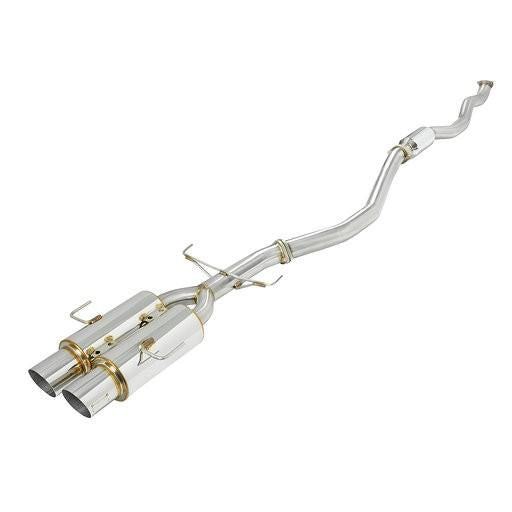 Skunk2 Mega Power Double Barrel (DB) Exhuast - '17-'20 Civic Si Sedan 1.5L