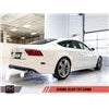 AWE Tuning Audi C7 / C7.5 S7 4.0T Track Edition Exhaust - Chrome Silver Tips