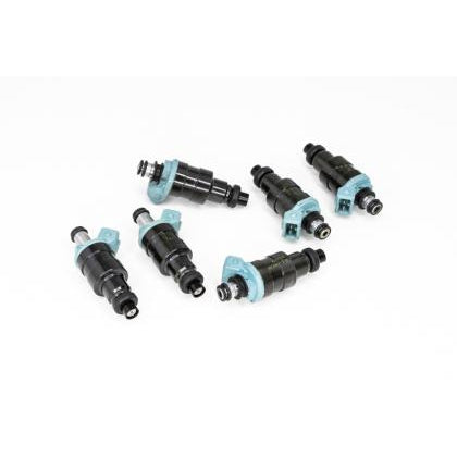 DeatschWerks Universal 450cc Low Impedance 11mm Upper Injector - Set of 6