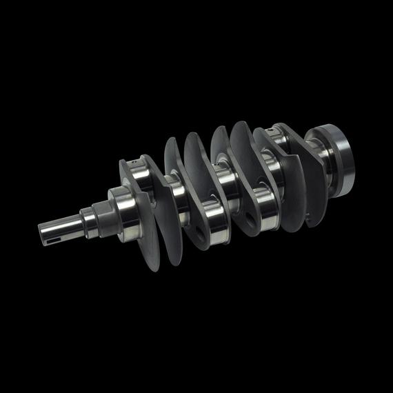 Brian Crower Subaru EJ205 (WRX) Crankshaft - 4340 Billet - 75mm Stroke