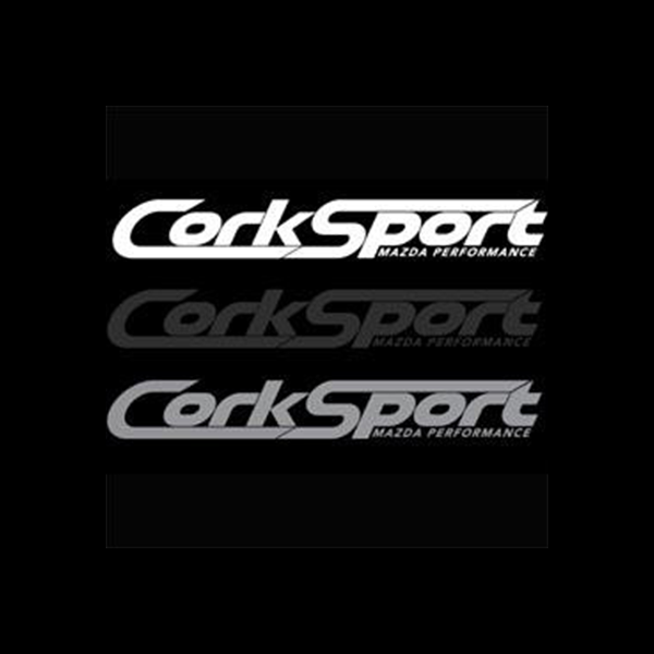 CorkSport Sticker 150mm
