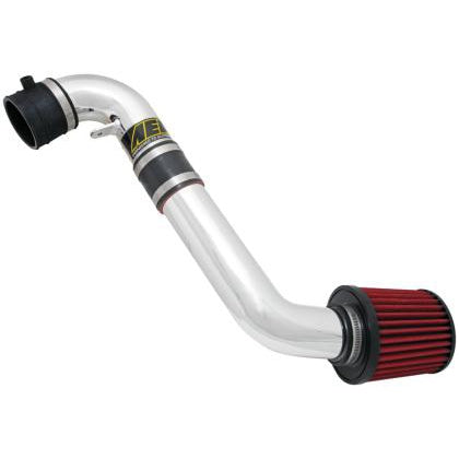 AEM 10 Mazda 3 2.5L Manual Trans Polished Cold Air Intake