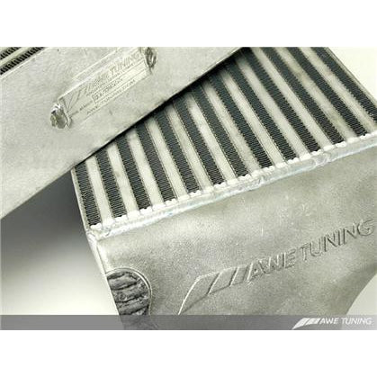 AWE Tuning Porsche 997.2TT Performance Intercoolers