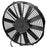 SPAL 861 CFM 12in Fan - Pull (VA10-AP9/C-25A)