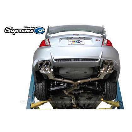 GReddy 11-14 Subaru STI Sedan Supreme SP Exhaust