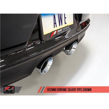 AWE Tuning Porsche 911 (991.2) Carrera / S SwitchPath