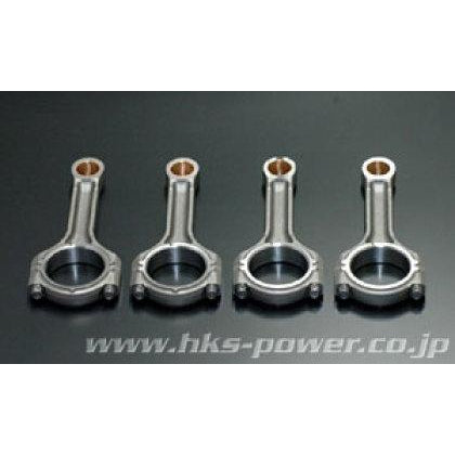 HKS Con Rod Set 4B11 (I-Beam) V