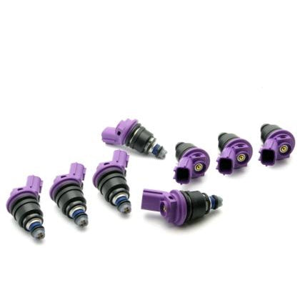 DeatschWerks 95-99 Nissan Q45 370cc Side Feed Injectors