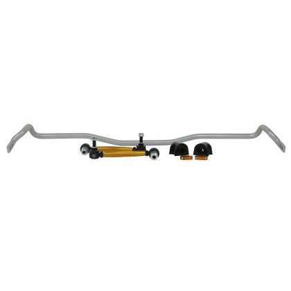 Whiteline 12+ Scion FR-S / 12+ Subaru BRZ / 12+ Toyota 86 Front 22mm Adj HD Swaybar w/ Endlinks