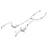 Borla 1967-69 Chevrolet Camaro AT/MT Header-Back Exhaust