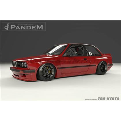 GReddy BMW E30 Pandem Wide Body Full Kit