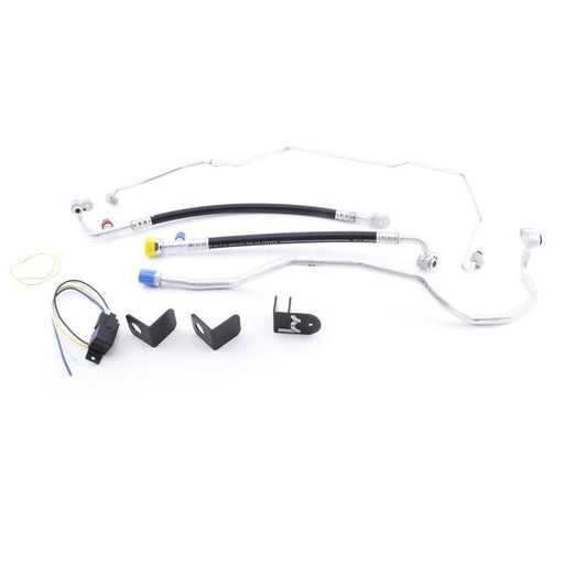 Hybrid Racing K-Series Swap Air Conditioning Line Kit (94-95 Civic) LHD