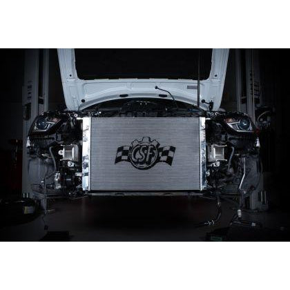 CSF Audi B8 S4 & S5 High Performance All-Aluminum Radiator