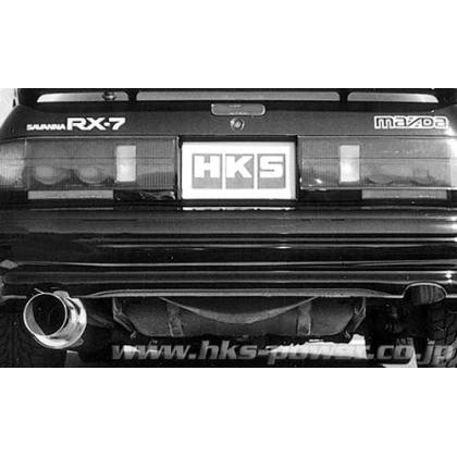HKS Silent Hi-Power Turbo E-FC3S 13B-T