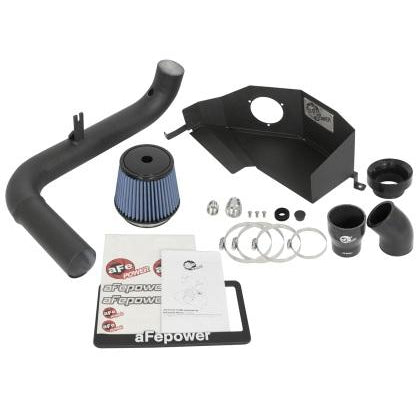 aFe Power Magnum Force Stage-2 Cold Air Intake System w/ Pro Media Volkswagen GTI (MKVI) 09-14 L4-2.0L (t)