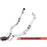 AWE Tuning Audi B9 S5 3.0T Touring Edition Exhaust - Diamond Black Tips (90mm)