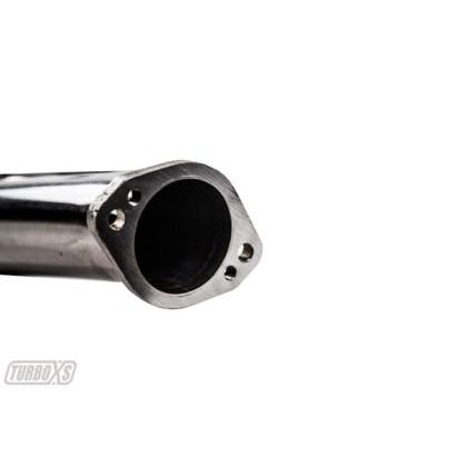 Turbo XS 02-07 WRX-STi Rear Muffler Assembly