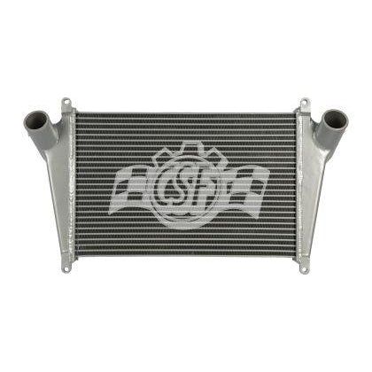 CSF 07-09 Isuzu NPR 5.2L OEM Intercooler485.7416