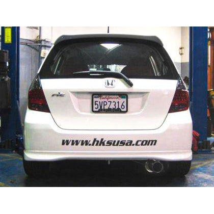 HKS 07-08 Honda Fit Hi Power Exhaust