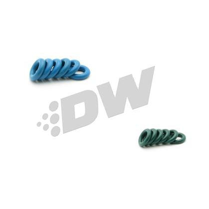DeatschWerks 01-06 BMW M3 / 02-04 Mercedes-Benz C32 AMG V6 550cc Fuel Injectors (Set of 6)