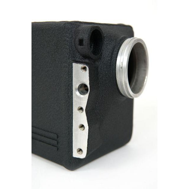 CSF 16-21 BMW M5 (F90) / 17-21 BMW M8 (F91/F92/F93) Twin Charge-Air-Cooler Set - Crinkle Black