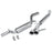 Borla 07-12 VW Passat / CC 2.0L AT/MT FWD Sport SS Catback Exhaust