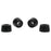 Whiteline Plus 94-04 Land Rover Discovery Rear Sway Bar Link Bushing - Shock Absorber Bushing